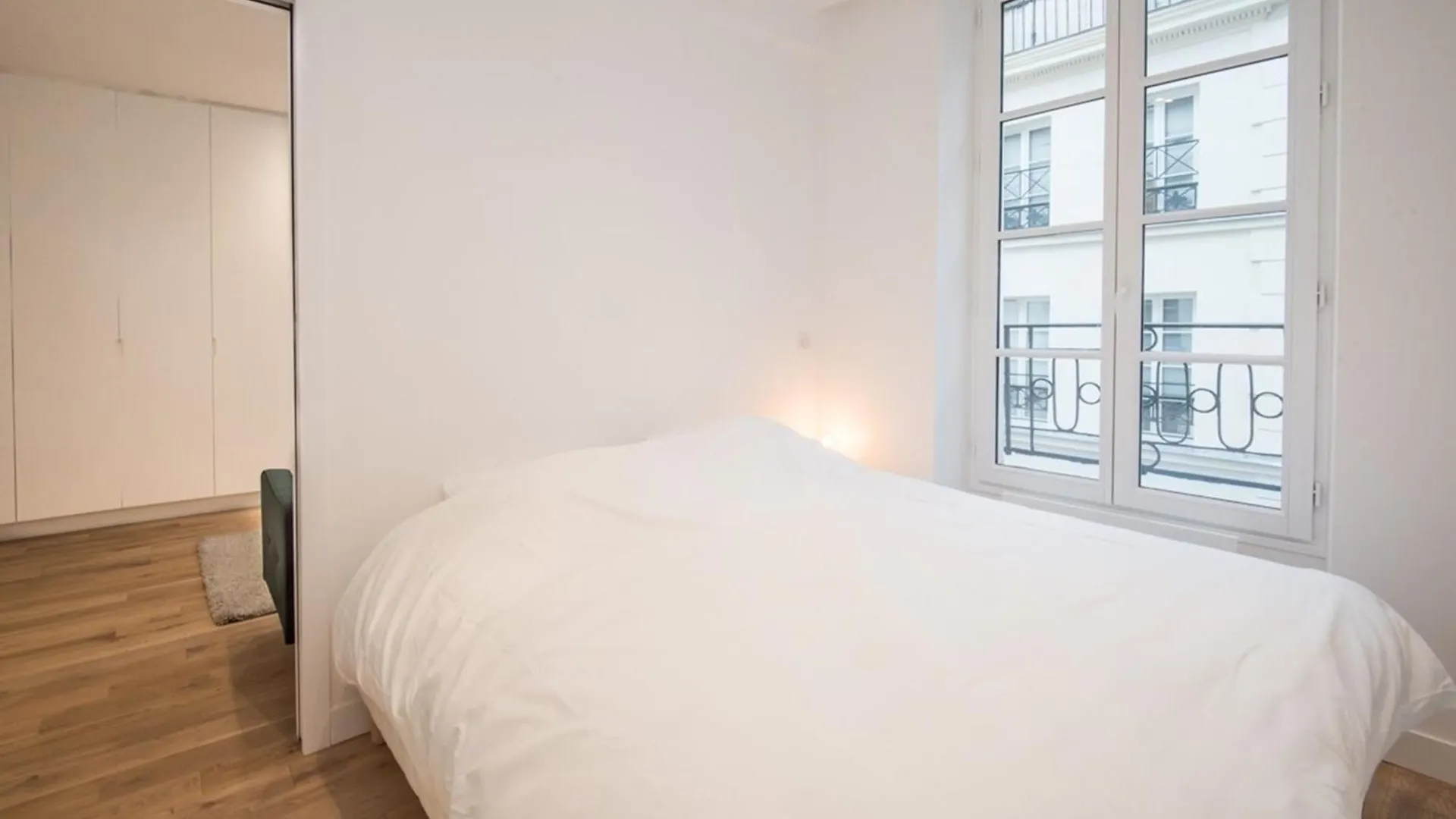 Apartment 127 - Neuf & Luxueux 2eme 4pers Paris